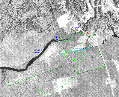 boundary map
